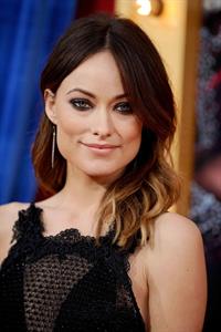 Olivia Wilde attends  The Incredible Burt Wonderstone  Los Angeles Premiere - March 11, 2013 