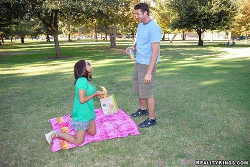 Dollce Dearest Pictures Dollce was and is a BOMBSHELL. I am so glad we ran in to her. She has some great BREASTS. I almost didn’t want her to tease us. I just wanted to rip her blouse right there and then at the park. But I kept my cool. We took her back to the house and gave this student a few lessons of our own.
Dollce is on her back with her skirt up around her waist and her panties pulled to the side. Her man, a well- hung white dude, has his cock in her pussy and he`s giving it to her hard. He`s really fucking her good, as the moans streaming from her mouth indicate.
This sultry Latina babe with her massive 34DD jugs and an incredible ass says that sucking dick is her favorite bedroom activity. My Dearest Dollce, she doesn’t just give head, she gives an experience. A ton of head and hand movement with a lot of tongue action as well. These are the key to her oral ability! Also, she has the greatest big jugs for amazing tit worship along with awesome titty fucking. Watch out how aggressive she is! I especi