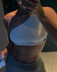 Mishka Ivana aka Michelle Ivana, a Russian-descent American Fashion Model