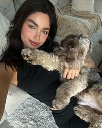 Mishka Ivana aka Michelle Ivana, a Russian-descent American Fashion Model