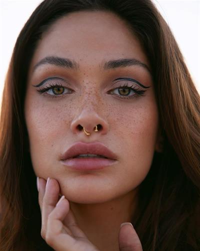 Mishka Ivana aka Michelle Ivana, a Russian-descent American Fashion Model