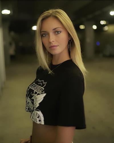 Whitney Thornqvist