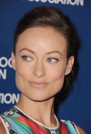 Olivia Wilde attends Hollywood Foreign Press Installation Luncheon in Beverly Hills - August 13, 2013 