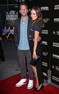 Olivia Wilde attends the  Drinking Buddies  Screening at Arclight Cinemas in Hollywood - August 15, 2013 