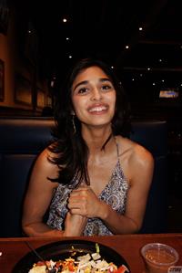 Reina Rena Spreads in the Backseat