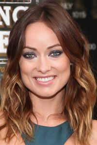 Olivia Wilde  Drinking Buddies  Brooklyn Screening - Nitehawk Cinemas in New York City - August 19, 2013 