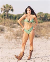 Jordan Taylor Stone in a bikini