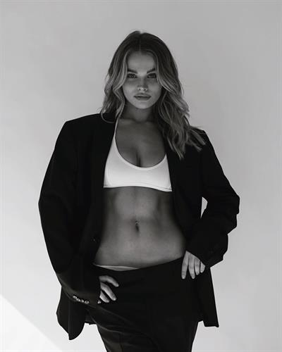 Jaedyn Alexandra Ball