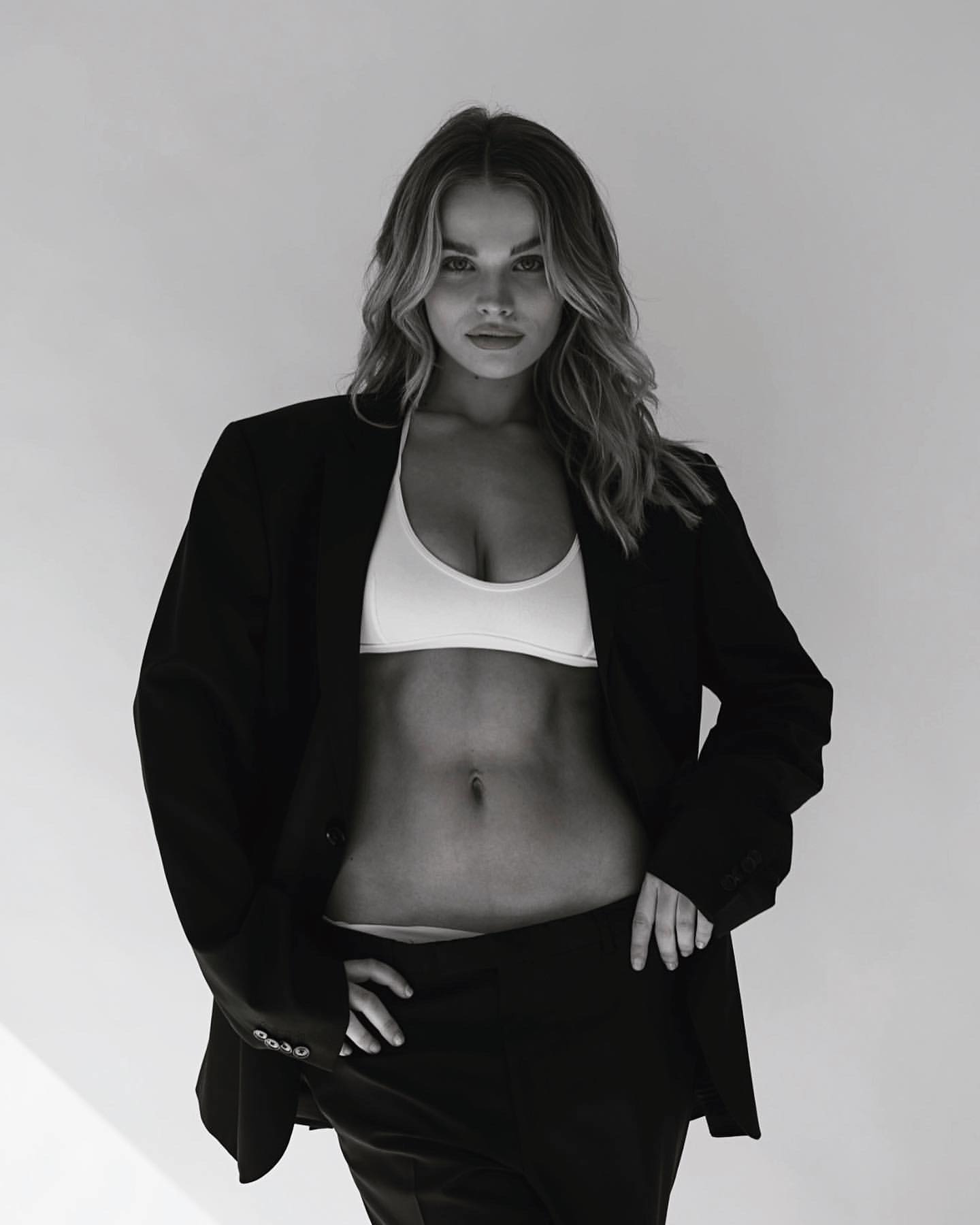 Jaedyn Alexandra Ball