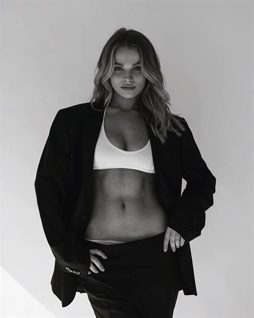 Jaedyn Alexandra Ball