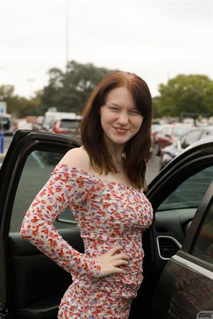 Emberlynn Schmidt at Home Depot