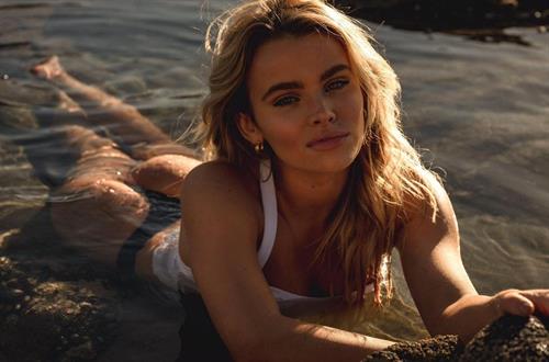 Jaedyn Alexandra Ball