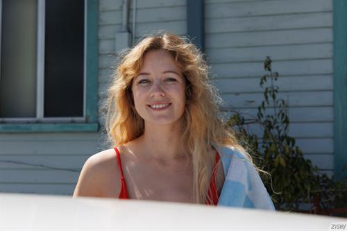 River Lynn Beach Cutie