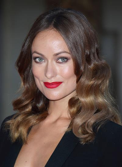 Olivia Wilde attending the  Rush  World Premiere on September 2, 2013