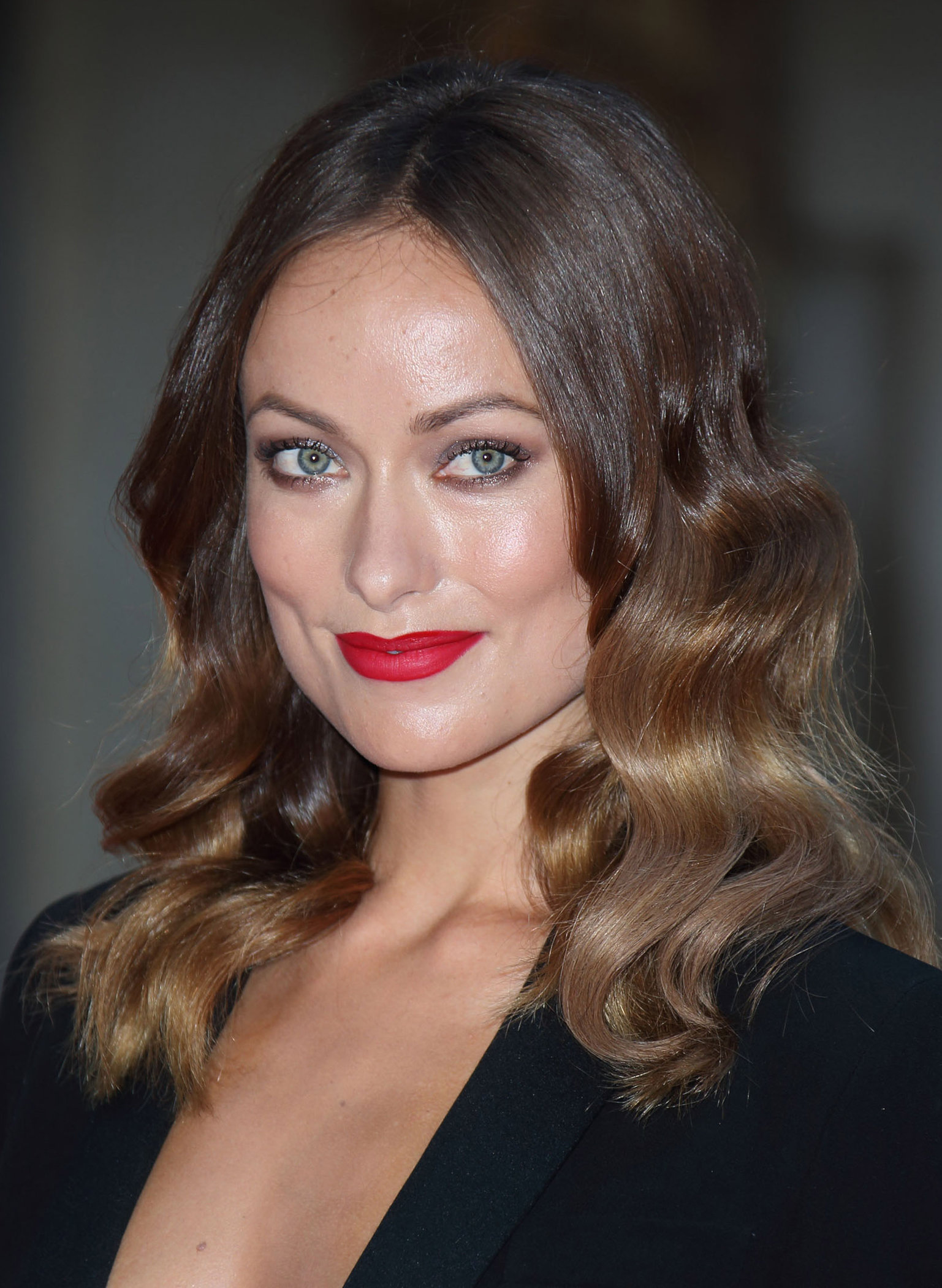 Olivia Wilde attending the  Rush  World Premiere on September 2, 2013