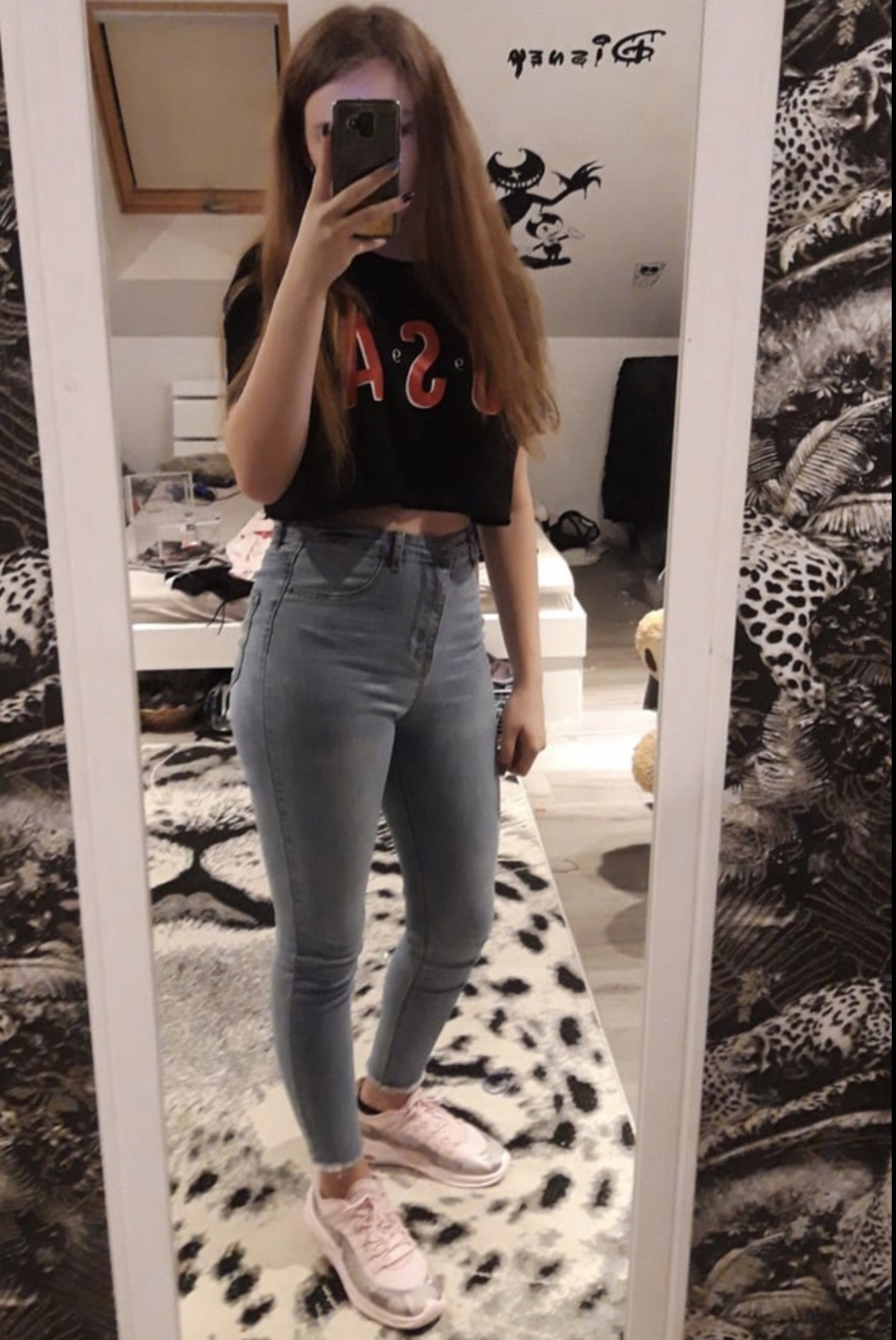 German webslut Michelle, my ig mxchelle343