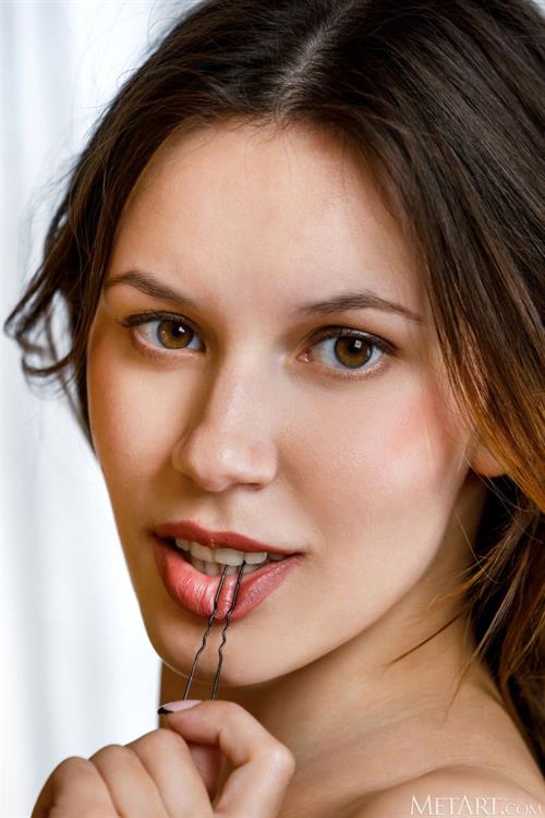 Firm Babe Giselle in Lingerie