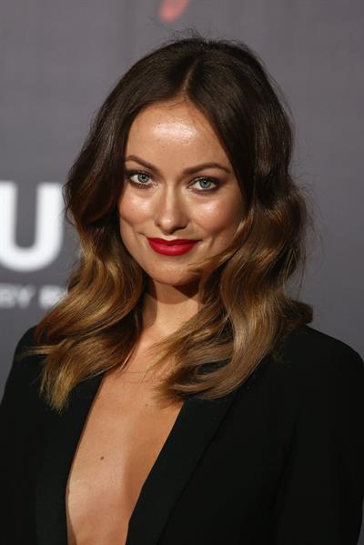 Olivia Wilde attending the  Rush  World Premiere on September 2, 2013