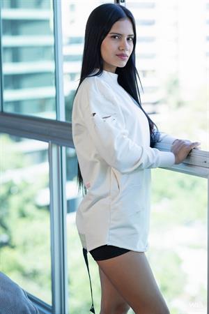 Hada Nude Pictures Hada: Hada First Look