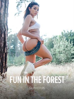 Valery Ponce: Fun In The Forest