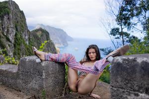 Irene Rouse: Excited In The Mountains