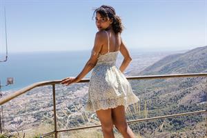 Abril Nude Pictures Abril: Alone After A Trip