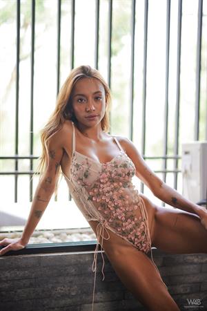 Camila Luna: Behind The Bars