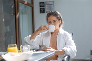 Irene Rouse Nude Pictures Irene Rouse: Morning Siesta