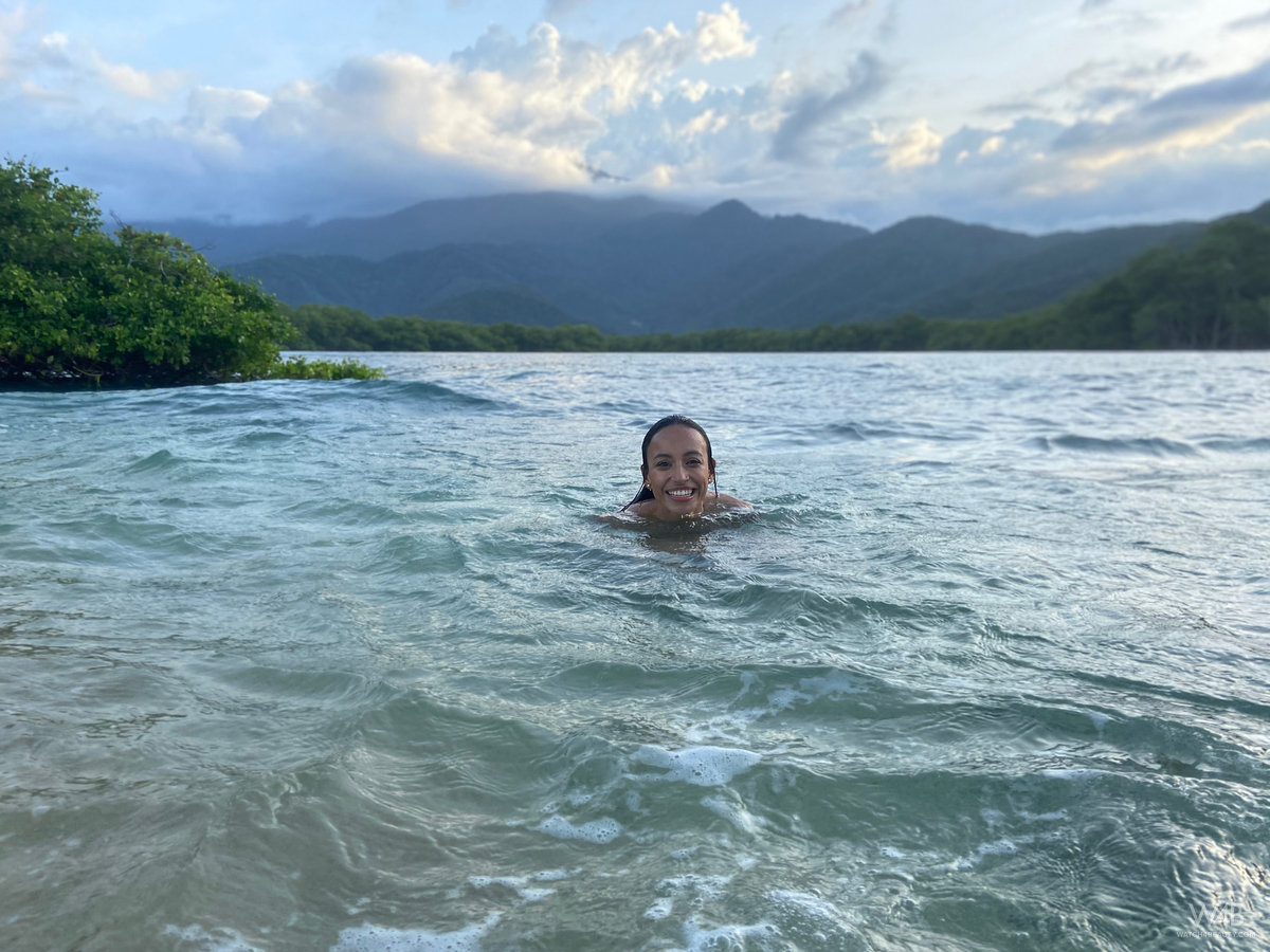 Camila Luna: Wild Beach