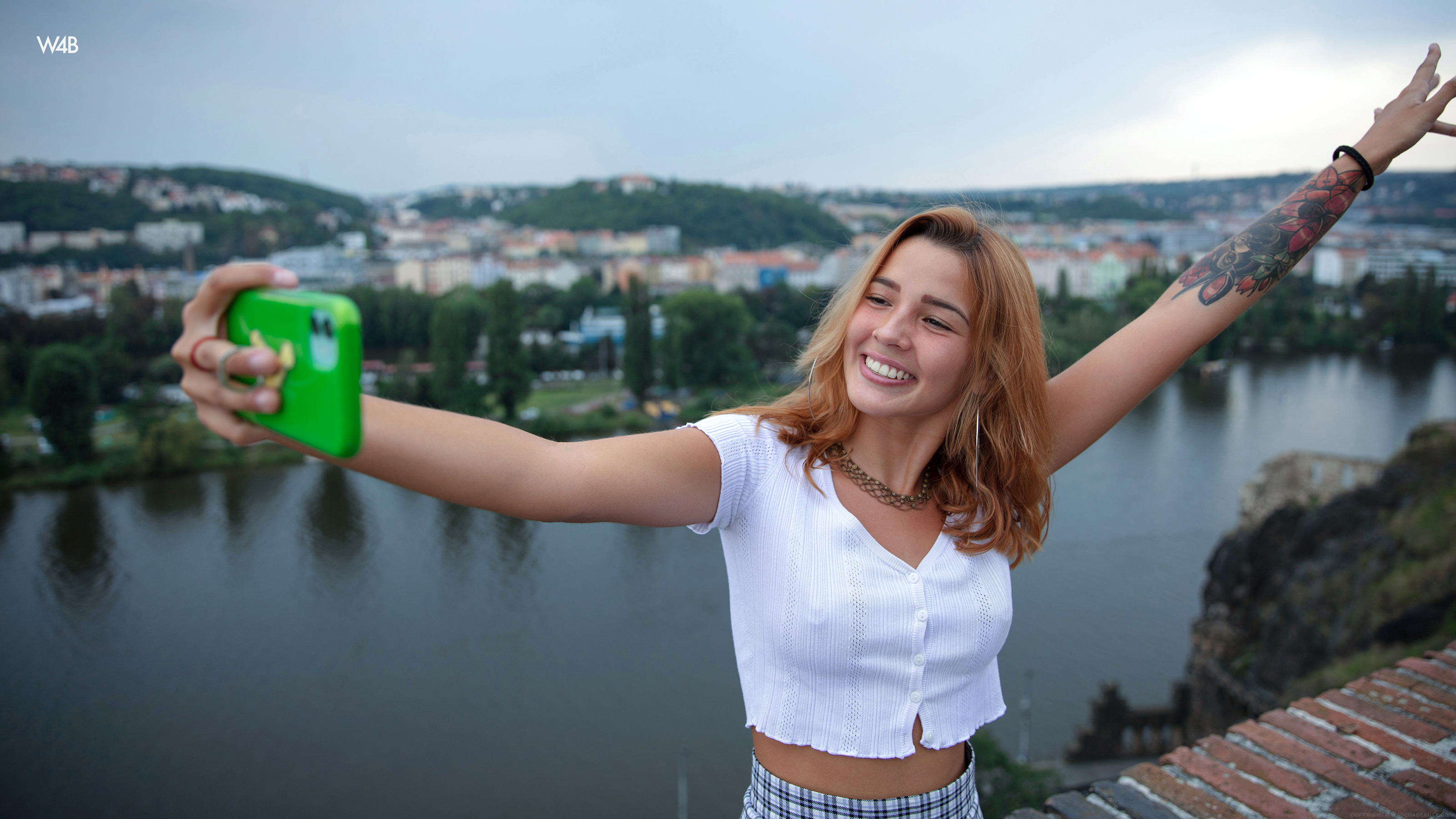 Agatha Vega: Walk Around Prague