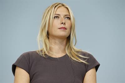 Maria Sharapova