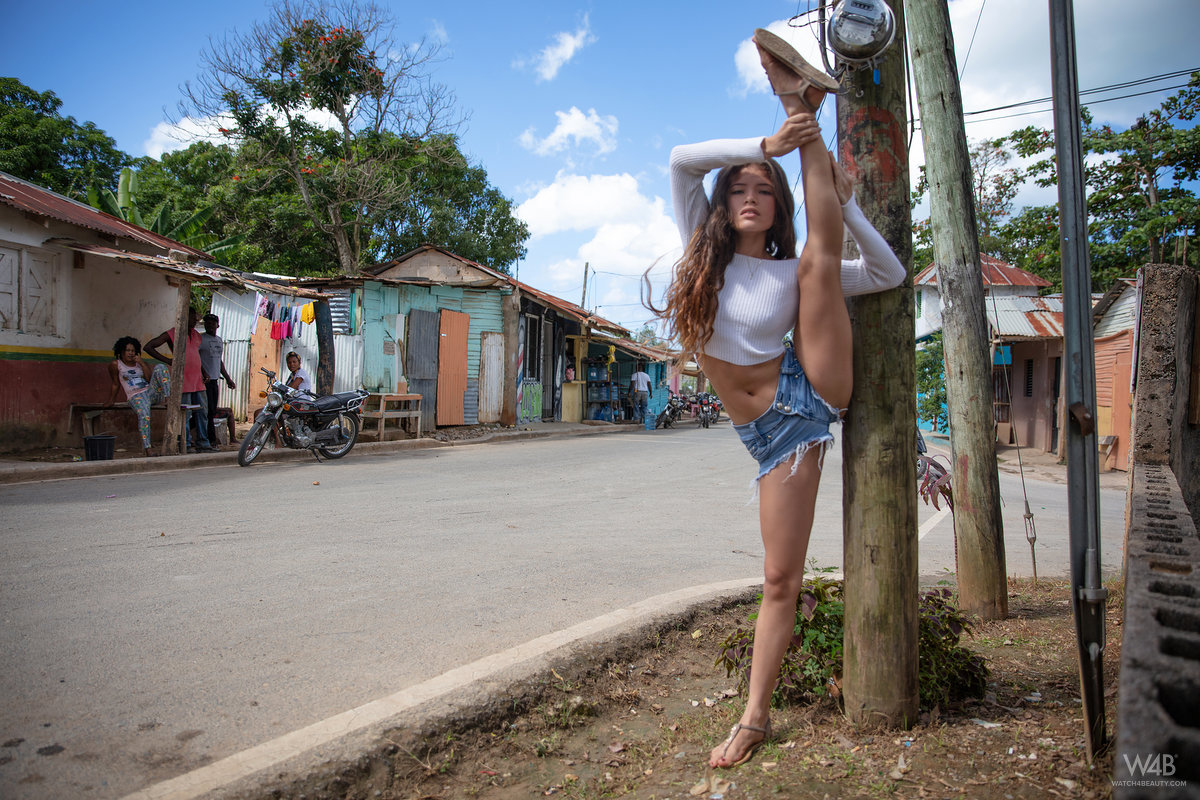 Irene Rouse: Street Gym