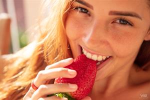 Agatha Vega Nude Pictures Agatha Vega: Taste The Fruit