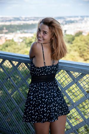 Agatha Vega Nude Pictures Agatha Vega: Agatha In Prague