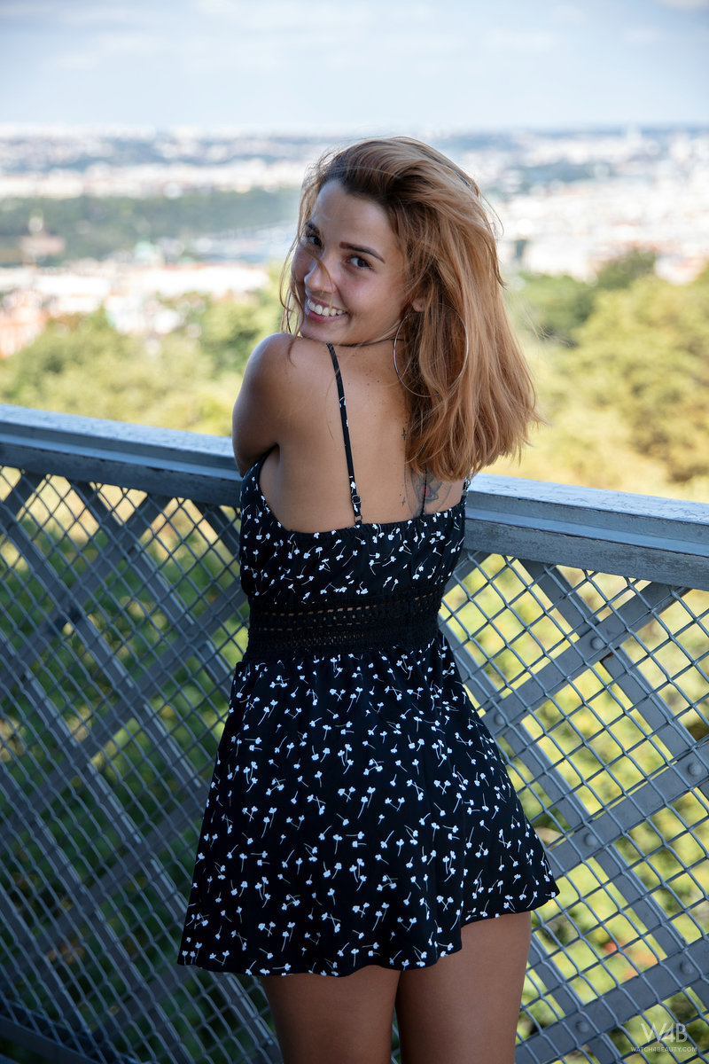 Agatha Vega: Agatha In Prague