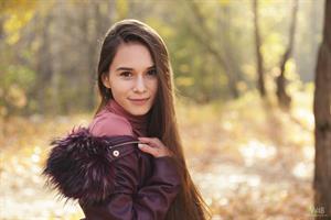 Leona Mia Nude Pictures Leona Mia: Russian Beauty