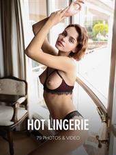 Ariela: Hot Lingerie
