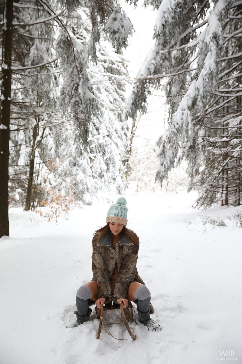 Clover: Winter Story