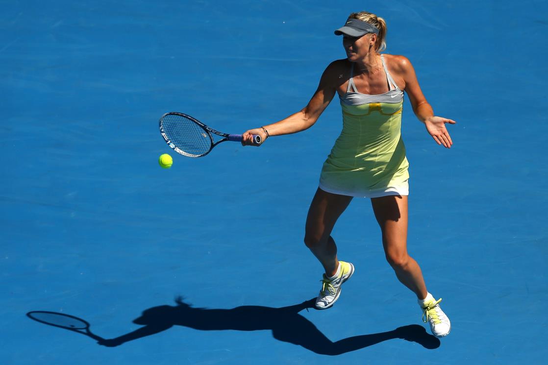 Maria Sharapova
