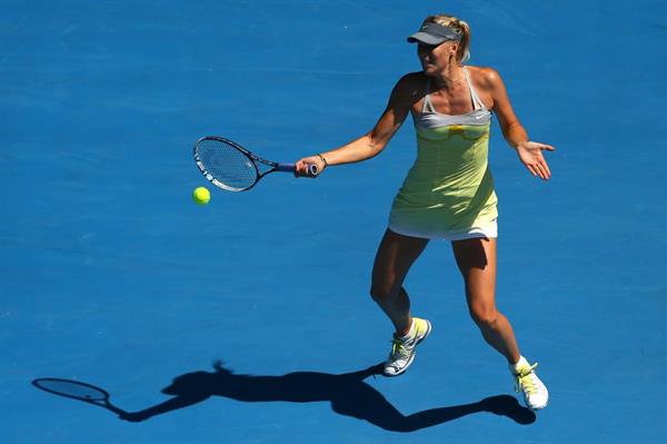 Maria Sharapova