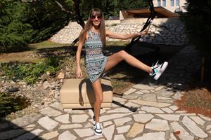 Lili Charmelle Nude Pictures Baton Splooge