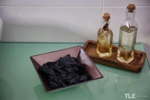 Olivia Sparkle Nude Pictures Bathroom Spy 1