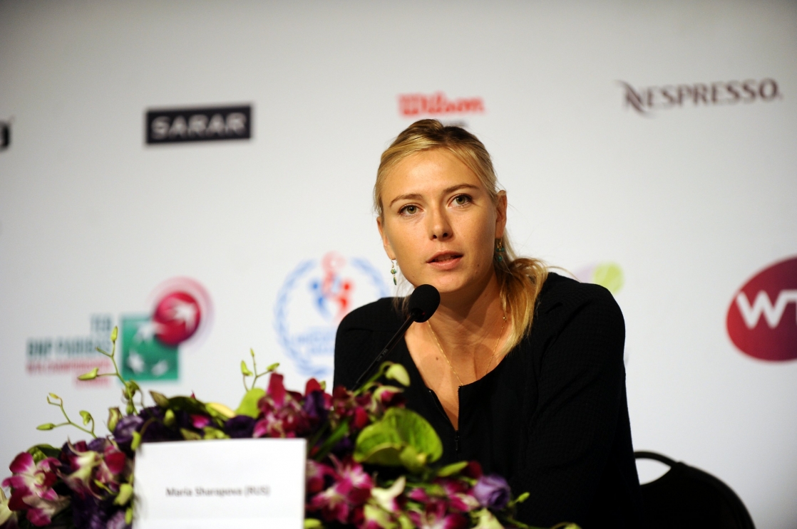Maria Sharapova