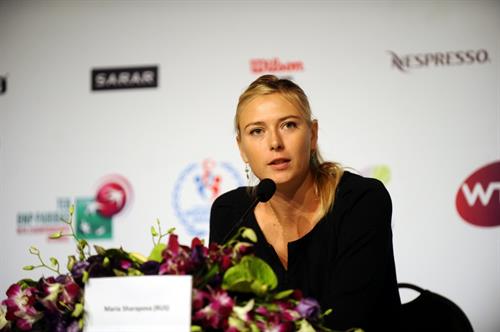 Maria Sharapova