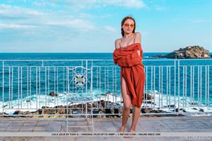 Lola Jolie Nude Pictures Ocean Darling