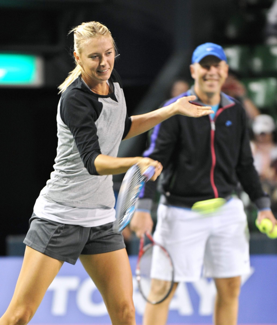 Maria Sharapova