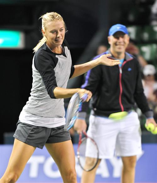 Maria Sharapova
