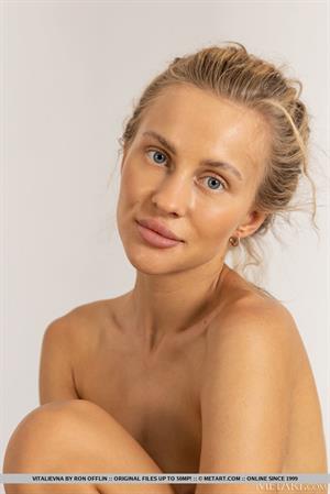 Vitalievna Nude Pictures Supple Arch