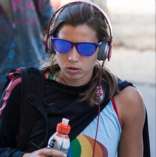 Tobin Heath