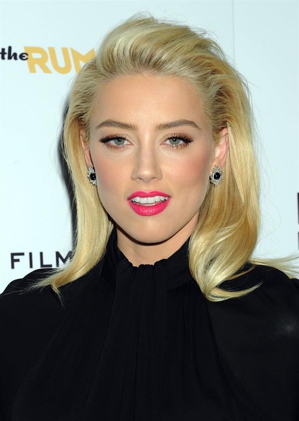 Amber Heard